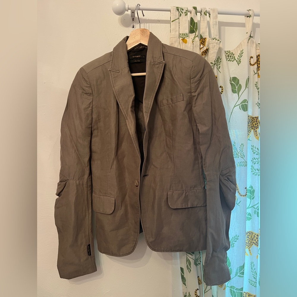 GUC XS Diesel jacket